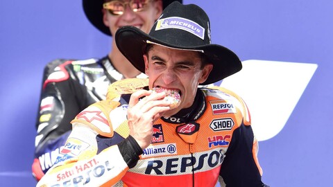 MotoGP: Marc Márquez, imparable en Austin