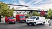 Ofensiva eléctrica de Citroën en vehículos comerciales