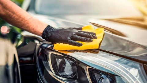 Así podés cuidar la pintura de tu auto en el verano