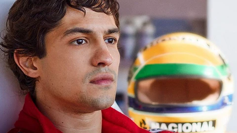 Ayrton Senna ya está el trailer de la serie