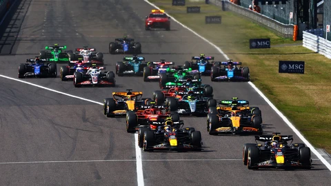 La película de la Fórmula 1 ya tiene fecha de estreno