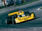 Renault hará una exhibición de clásicos en Mónaco para celebrar sus 40 años en la F1