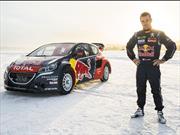 Rallycross: Loeb correrá con Peugeot