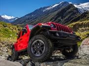 Jeep Wrangler 2019 ya está en Chile: precios y versiones