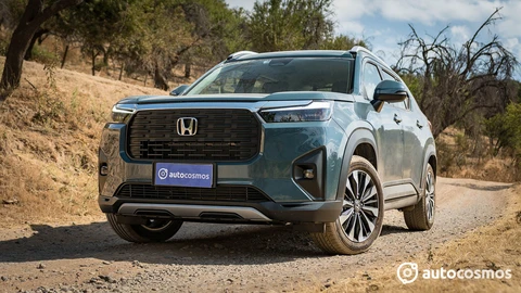 Test Drive Honda WR-V, el costo de la madurez