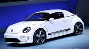 Volkswagen E-Bugster: Beetle 2 plazas eléctrico