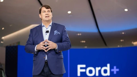 Ford espera que en el futuro los concesionarios sean 100% digitales