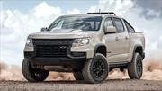 Nuevo look para la Chevrolet Colorado estadounidense