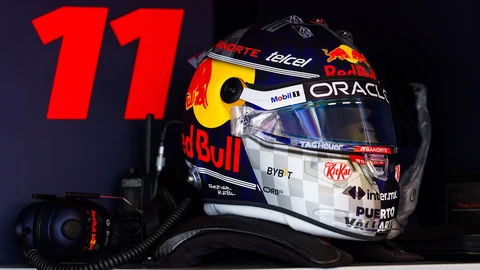 Checo Pérez puede tener los días contados en Red Bull Racing