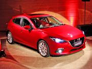 All New Mazda3 2015: Estreno oficial en Chile