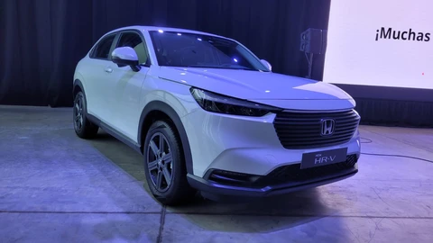 Nuevo Honda HR-V presentación y precio en Argentina