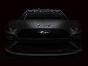 Ford Mustang llega por primera vez al NASCAR Series