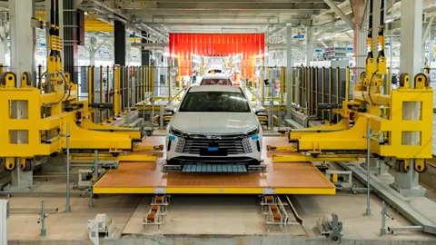 BYD sale de lista de trabajo forzado en Brasil temporalmente