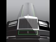 Rolls-Royce presenta una edición especial en el Salón de París