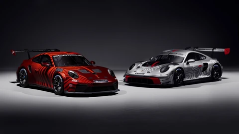 Nuevo Porsche 911 Cup 2026: especificaciones y fotos oficiales