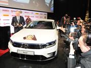 Volkswagen Passat es el European Car of the Year 2015