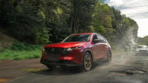 Mazda CX-5 2027: lo bueno y lo malo de esta nueva generación