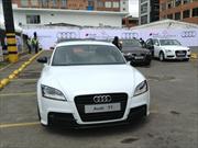 Llegó a Bogotá el Audi quattro Driving Experience 2013