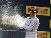 F1 GP de Italia: otra para Hamilton y Mercedes