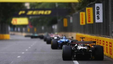 Gran Premio de Azerbaiyán 2026: horarios y todas las claves de Bakú