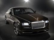 Rolls-Royce Wraith Inspired by Music, una sala de conciertos con ruedas