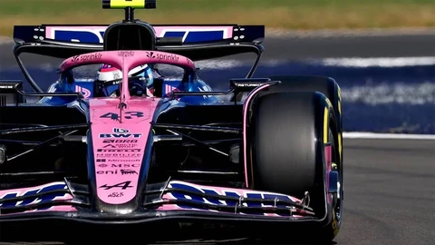 F1: Así terminó Franco Colapinto el  GP de Italia 2025