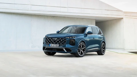 Audi le insufla nuevos aires a la tercera generación del Q7