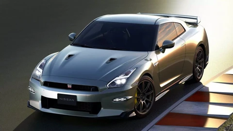La actual generación del Nissan GT-R llegará a su fin en el 2025