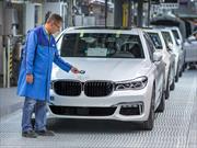 BMW Serie 7 2016 inicia producción