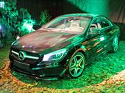 Mercedes-Benz CLA: Estreno oficial en Chile