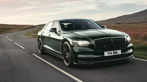 Bentley Flying Spur: el lujo hecho a mano se combina con un desempeño híbrido de alto nivel