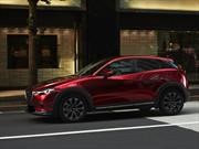 Mazda CX-3 2019 se actualiza 