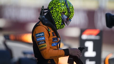 Fórmula 1 2025: Lando Norris dominó y ganó en Austria