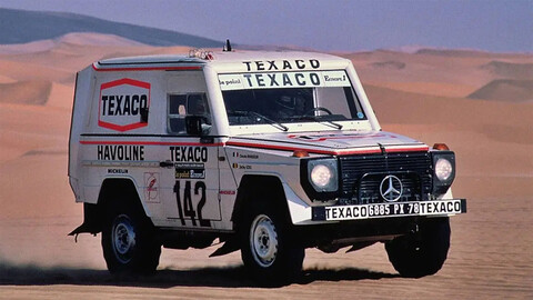 Dakar 2021: nueva categoría Dakar Classic