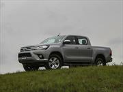 Toyota Hilux 2016 llega a Colombia desde $133’200.000