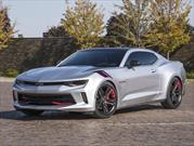 Chevrolet Camaro Red Line Serie Concept, tuning oficial