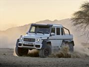 Mercedes-Benz G63 AMG 6x6 ¡sold out!