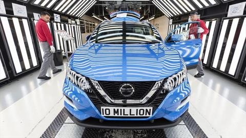 Nissan pretende despedir a 20,000 trabajadores en el mundo