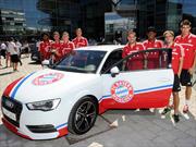 Cumbre de Fútbol Audi se presentará en EE.UU.