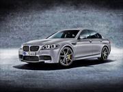 BMW M5 30 Aniversario: Edición especial de 600 CV