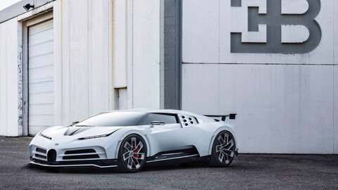 ¿Planea Grupo Volkswagen vender a la marca Bugatti?