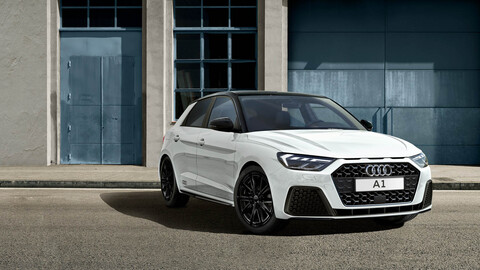 Audi suma edición especial del A1 de venta exclusiva online