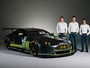 Aston Martin Racing Team y el Mannequin Challenge