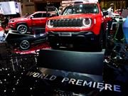 Jeep Renegade y Compass PHEV debutan