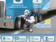 Mi Camión, la nueva app de Michelin