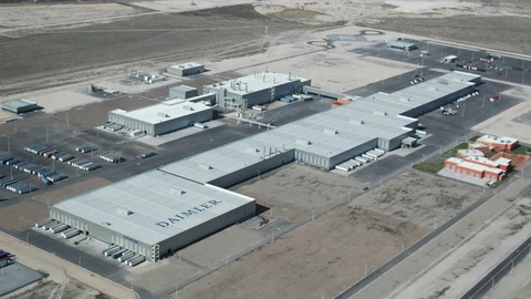 La planta COMPAS, en Aguascalientes, fabricó su último auto