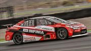 STC 2000 2019, San Juan: Toyota festeja en una carrera accidentada