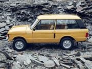 Range Rover Reborn, la SUV favorita de la realeza restaurada a su estado orignal 