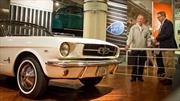 Harry Phillips, el hombre que salvó al primer Ford Mustang de la historia