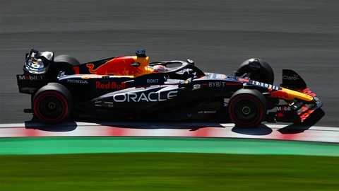 F1 GP de Japón 2023, Clasificación: Max Verstappen desde la pole en Suzuka